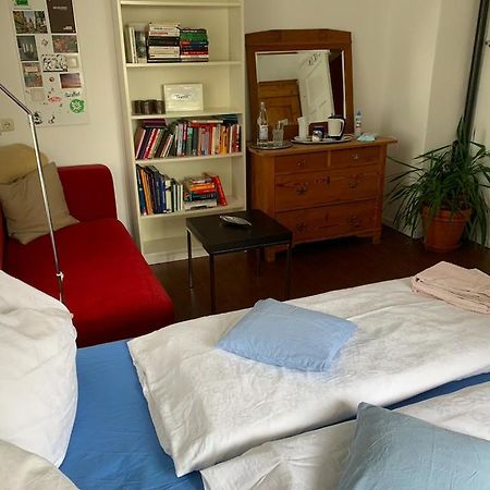 Bed Bike & Breakfast, Zimmer Innerhalb Eines Privathauses Mit Gemeinschaftsbad Ининг ам Амерзее Екстериор снимка