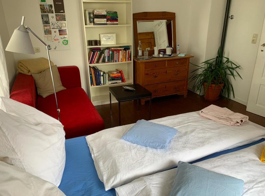 Bed Bike & Breakfast, Zimmer Innerhalb Eines Privathauses Mit Gemeinschaftsbad Ининг ам Амерзее Екстериор снимка
